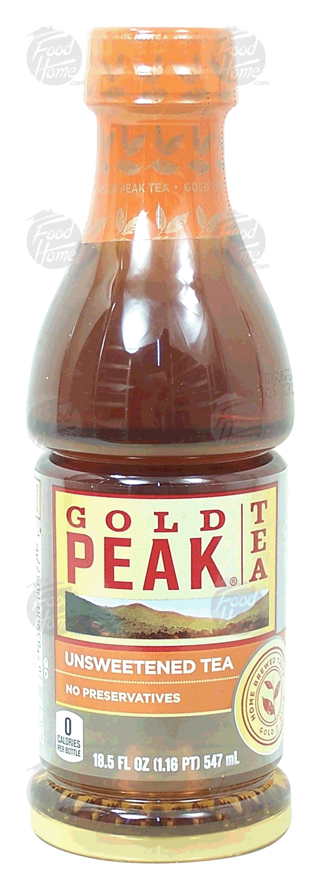 Gold Peak  unsweetened tea Full-Size Picture